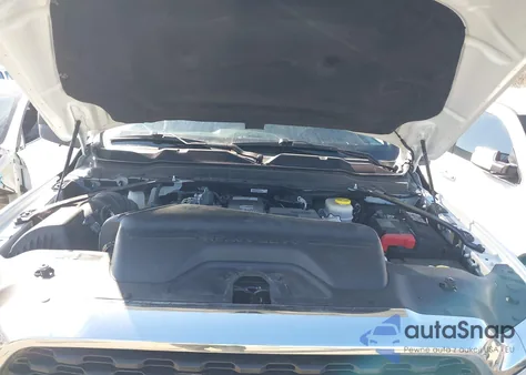 2024 Ram 2500 Big Horn 4X4 6'4 Box z USA, uszkodzony, nr VIN 3C6UR5DLXRG106027